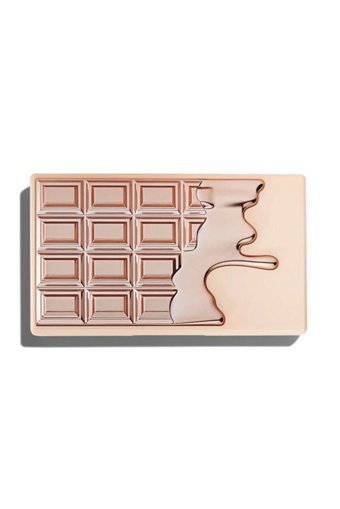 Revolution Rose Gold Mini No:01 Krem Işıltılı Far Paleti