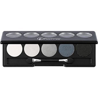 Flormar Caramel Far 5Li No:04 Toz Işıltılı Far Paleti
