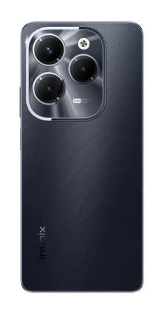Infinix Hot 40 Pro 128 GB Hafıza 8 GB Ram 6.78 inç 108 MP Çift Hatlı IPS LCD Ekran Android Akıllı Cep Telefonu Siyah