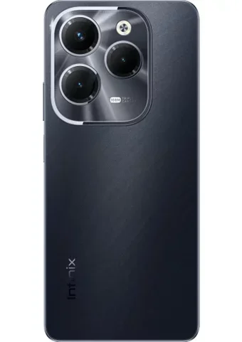 Infinix Hot 40 Pro 128 GB Hafıza 8 GB Ram 6.78 inç 108 MP Çift Hatlı IPS LCD Ekran Android Akıllı Cep Telefonu Siyah