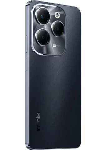 Infinix Hot 40 Pro 128 GB Hafıza 8 GB Ram 6.78 inç 108 MP Çift Hatlı IPS LCD Ekran Android Akıllı Cep Telefonu Siyah