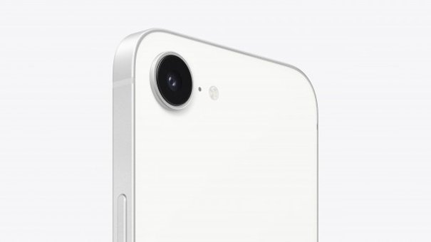 Apple iPhone 16e 128 GB Hafıza 8 GB Ram 6.1 inç 48 MP Çift Hatlı OLED Ekran iOS Akıllı Cep Telefonu Beyaz