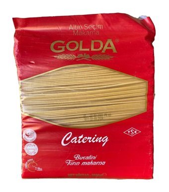 Golda Fırın Makarna 5 kg
