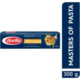 Barilla Spagetti Makarna 11x500 gr