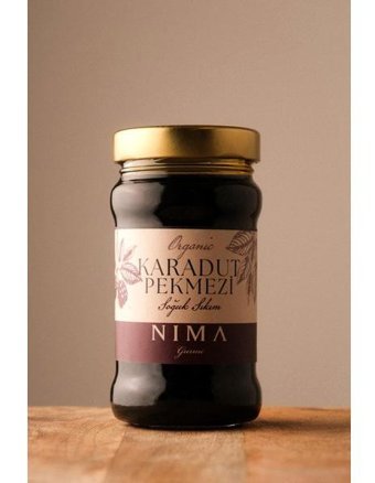 Nima Gurme Karadut Pekmezi 380 gr