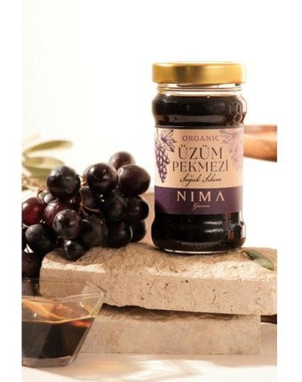 Nima Gurme Üzüm Pekmezi 380 gr