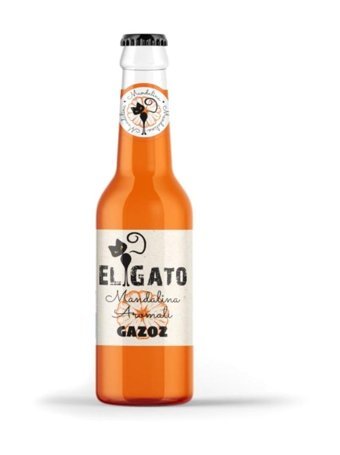 Elgato Mandalina Gazoz 6x250 ml