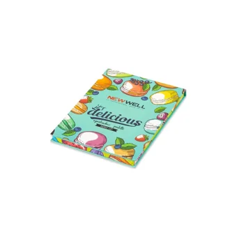New Well Delicious Toz Mat Far Paleti