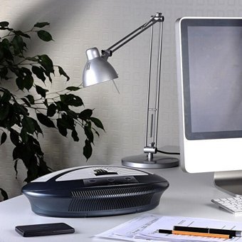 Alf AIT/05 Salon Tipi 25 W 30 m² İyonizer Ozonsuz Hepa Filtreli Hava Temizleyici Siyah