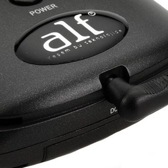 Alf AIT/01 0.8 W Kişisel İyonizer Ozonsuz Hava Temizleyici Siyah