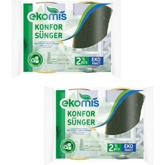 Ekomis Konfor 2x2'li Sünger