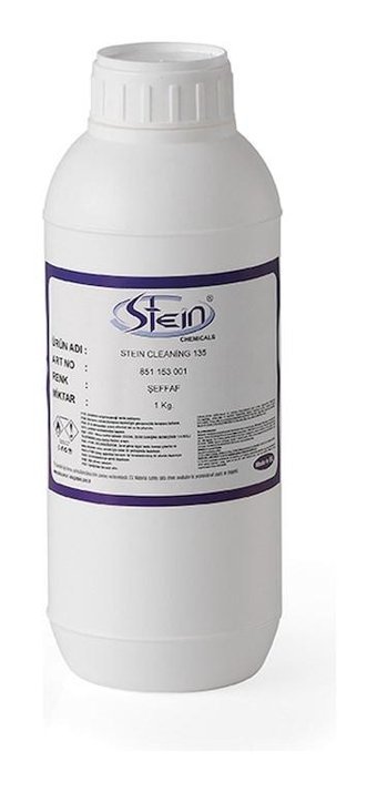 Stein Cleaning Ahşap Temizleme Solventi 1 kg