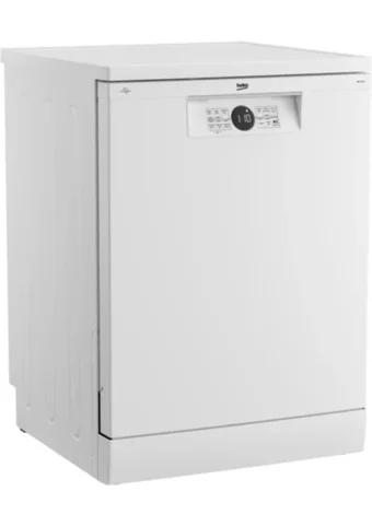 Beko BM 4144 4 Programlı E Enerji Sınıfı 14 Kişilik Beyaz Solo Bulaşık Makinesi