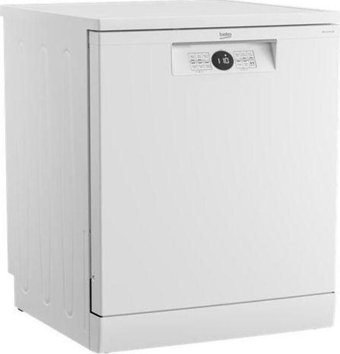 Beko BM 4144 OK 4 Programlı D Enerji Sınıfı 14 Kişilik Çekmeceli Beyaz Solo Bulaşık Makinesi