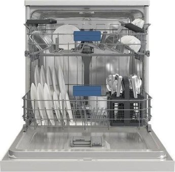 Beko BM 4144 OK 4 Programlı D Enerji Sınıfı 14 Kişilik Çekmeceli Beyaz Solo Bulaşık Makinesi