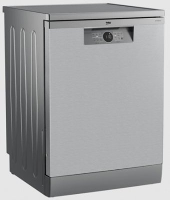 Beko BM 4144 OK I 4 Programlı D Enerji Sınıfı 14 Kişilik Çekmeceli Inox Solo Bulaşık Makinesi
