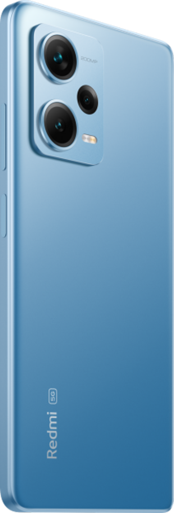 Xiaomi Redmi Note 12 Pro+ 5G 256 GB Hafıza 8 GB Ram 6.67 inç 200 MP Çift Hatlı Amoled Ekran Android Akıllı Cep Telefonu Mavi