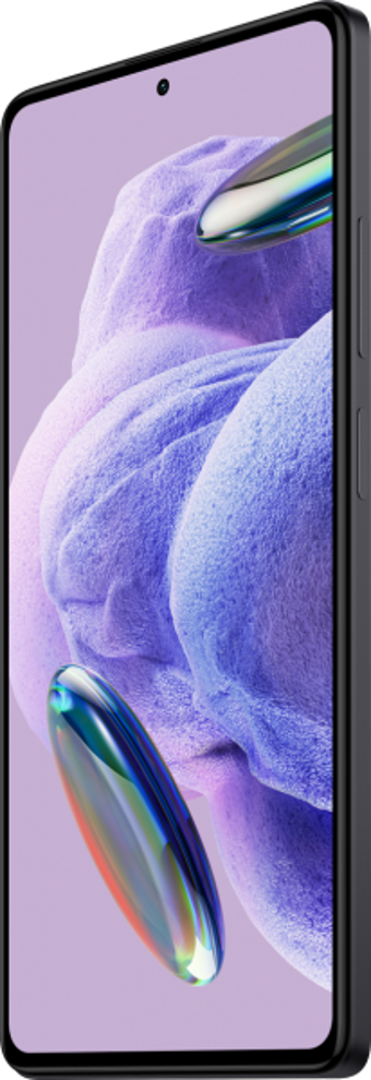 Xiaomi Redmi Note 12 Pro+ 5G 256 GB Hafıza 8 GB Ram 6.67 inç 200 MP Çift Hatlı Amoled Ekran Android Akıllı Cep Telefonu Siyah
