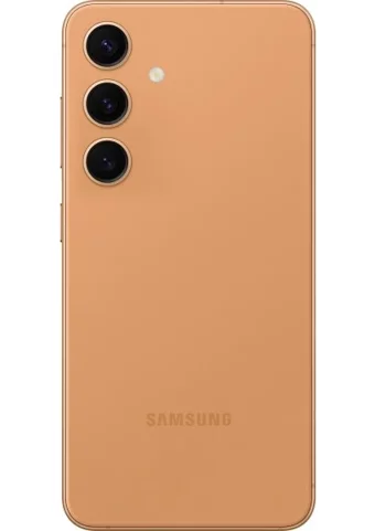Samsung Galaxy S24+ 256 GB Hafıza 12 GB Ram 6.7 inç 50 MP Çift Hatlı Dynamic AMOLED Ekran Android Akıllı Cep Telefonu Turuncu