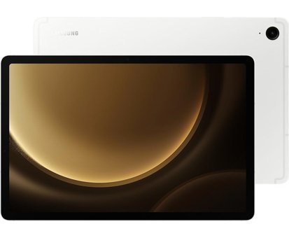 Samsung Galaxy Tab S9 FE 128 GB Android 6 GB Ram 11 inç Tablet Gümüş
