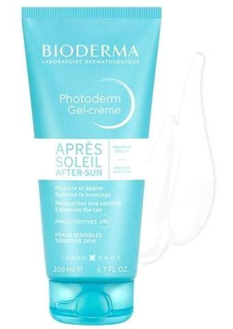 Bioderma Photoderm Nemlendirici Güneş Sonrası Jel Krem 200 ml