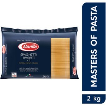 Barilla Makarna Spagetti 2 kg 11