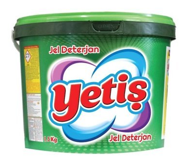 Yetiş Jel El Bulaşık Deterjanı 1.5 kg