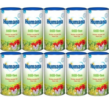 Humana Still Tee Süt Arttırıcı Çay 10x200 gr