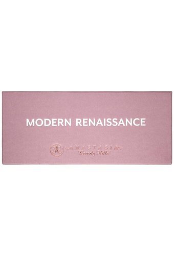 Anastasia Beverly Beauty Modern Renaissance Toz Mat Metalik Far Paleti