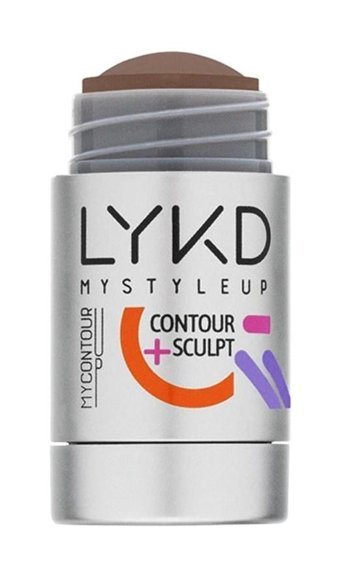 Lykd Contour Sculpt 182 Dark Krem Stick Kontür