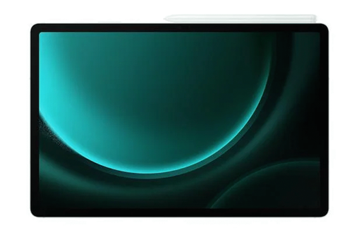 Samsung Galaxy Tab S9 FE+ 256 GB Android 12 GB Ram 12.4 inç Tablet Mint Yeşili