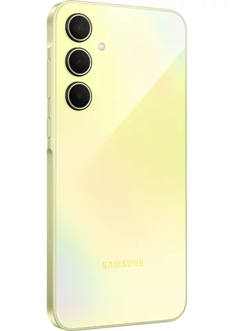 Samsung Galaxy A35 256 GB Hafıza 8 GB Ram 6.6 inç 50 MP Çift Hatlı Super AMOLED Ekran Android Akıllı Cep Telefonu Sarı