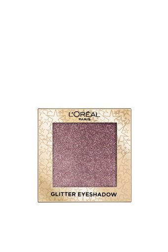 L'Oreal Paris Purple Lights Toz Glitter Tekli Far Kahverengi
