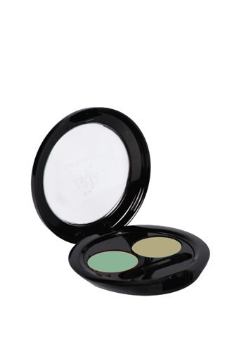 Iris Duo 010 Toz Mat Far Paleti