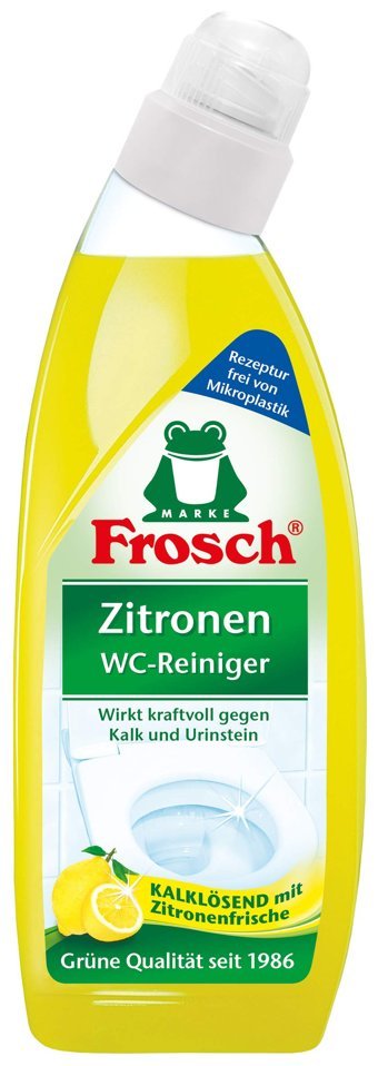 Frosch Limonlu Tuvalet Temizleyici 750 ml