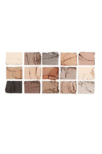 Revolution Reloaded Iconic No:02 Krem Metalik Far Paleti