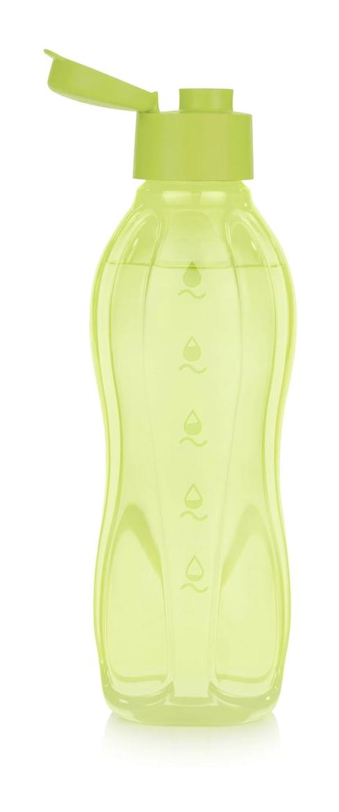 Tupperware Eco Lime Plastik Günlük Suluk 1 lt