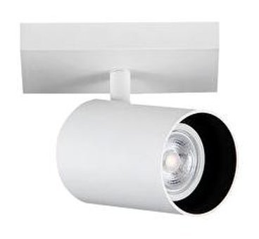Yeelight Akıllı Alüminyum Tekli Silindir Sıva Üstü LED Spot Beyaz