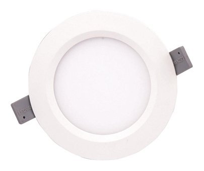 Osram Slim Downlight Polikarbon Tekli Yuvarlak Gömme LED Spot Beyaz