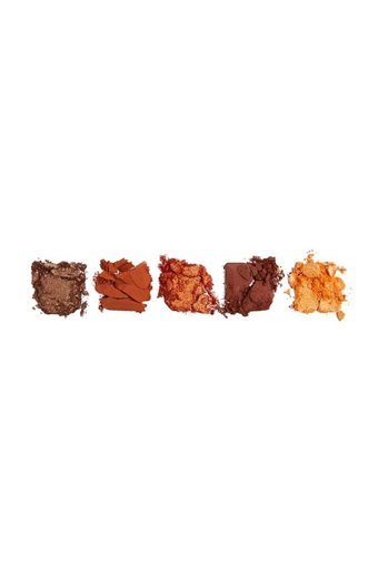 I Heart Revolution Mını Choco.Fudge Toz Saten Far Paleti