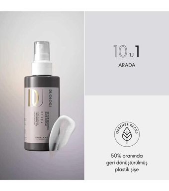 Oriflame Duologi Besleyici Hyalüronik Asitli Güçlü Saç Spreyi 150 ml