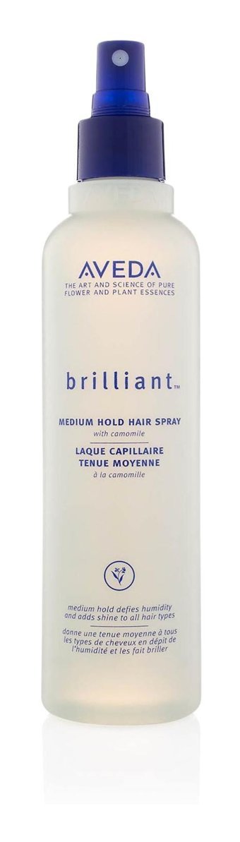 Aveda Brilliant Şekillendirici Orta Saç Spreyi 250 ml