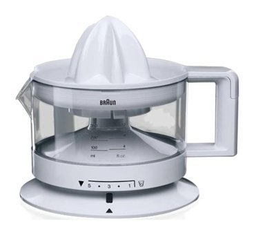 Braun Citrisquick CJ3000 20 W 350 ml Beyaz Narenciye Sıkacağı