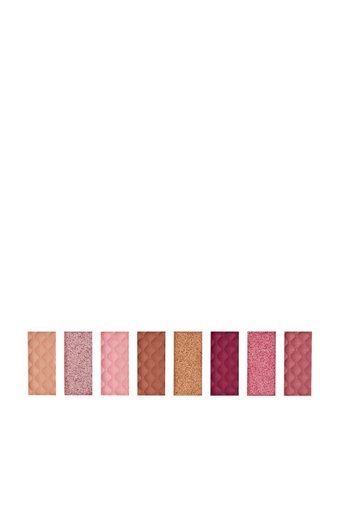 Revolution Soft Glamour Krem Işıltılı Far Paleti
