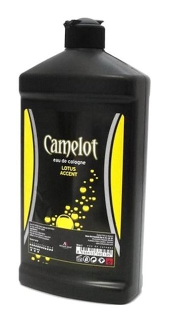 Morfose Camelot Lotus Accent Tıraş Kolonyası 700 ml