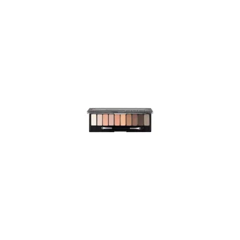 Flormar Erb Nude No:01 Toz Mat Far Paleti