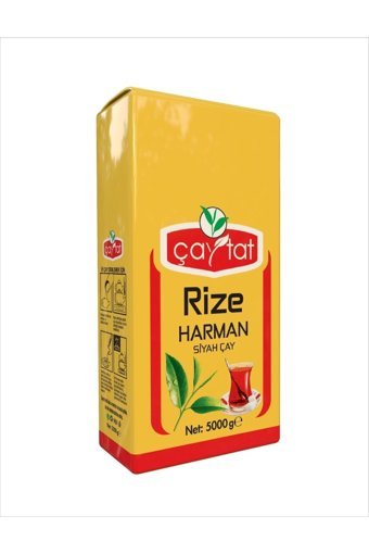 Çaytat Rize Harman Dökme Çay 5 kg