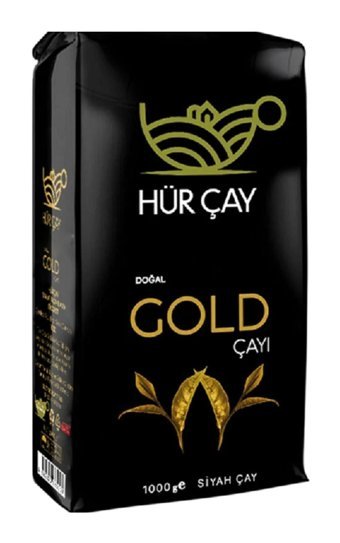 Hürçay Dökme Çay 3x1 kg