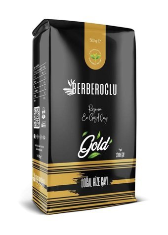 Berberoğlu Gold Dökme Çay 500 gr