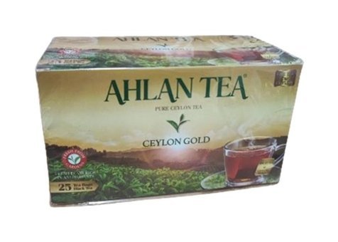Ahlan Tea Sallama Çay 25 Adet